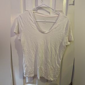 A new day plain scoop neck